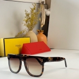 2023.7 Fendi Sunglasses Original quality-QQ (389)