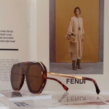 2023.7 Fendi Sunglasses Original quality-QQ (377)
