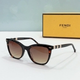 2023.7 Fendi Sunglasses Original quality-QQ (379)
