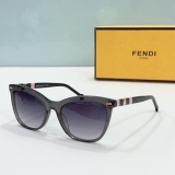 2023.7 Fendi Sunglasses Original quality-QQ (381)