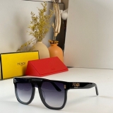 2023.7 Fendi Sunglasses Original quality-QQ (390)