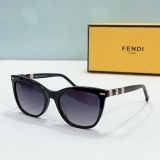 2023.7 Fendi Sunglasses Original quality-QQ (380)
