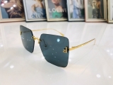 2023.7 Fendi Sunglasses Original quality-QQ (414)