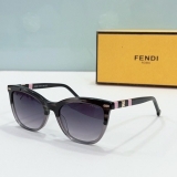 2023.7 Fendi Sunglasses Original quality-QQ (385)