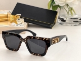 2023.7 Fendi Sunglasses Original quality-QQ (436)