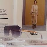2023.7 Fendi Sunglasses Original quality-QQ (375)