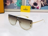 2023.7 Fendi Sunglasses Original quality-QQ (517)