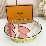 2023.7 Fendi Sunglasses Original quality-QQ (501)