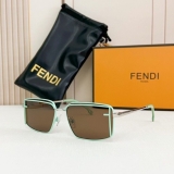 2023.7 Fendi Sunglasses Original quality-QQ (510)