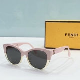 2023.7 Fendi Sunglasses Original quality-QQ (484)