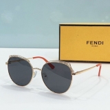 2023.7 Fendi Sunglasses Original quality-QQ (481)