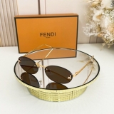 2023.7 Fendi Sunglasses Original quality-QQ (457)