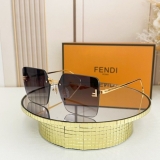 2023.7 Fendi Sunglasses Original quality-QQ (458)