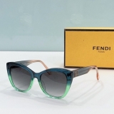 2023.7 Fendi Sunglasses Original quality-QQ (487)