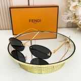 2023.7 Fendi Sunglasses Original quality-QQ (453)
