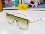2023.7 Fendi Sunglasses Original quality-QQ (520)