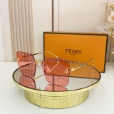 2023.7 Fendi Sunglasses Original quality-QQ (462)