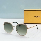 2023.7 Fendi Sunglasses Original quality-QQ (482)