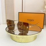 2023.7 Fendi Sunglasses Original quality-QQ (463)