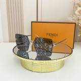 2023.7 Fendi Sunglasses Original quality-QQ (464)