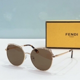 2023.7 Fendi Sunglasses Original quality-QQ (483)