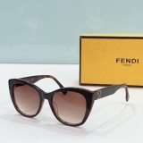 2023.7 Fendi Sunglasses Original quality-QQ (488)