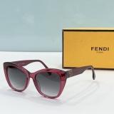 2023.7 Fendi Sunglasses Original quality-QQ (491)