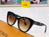 2023.7 Fendi Sunglasses Original quality-QQ (527)