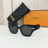 2023.7 Fendi Sunglasses Original quality-QQ (571)