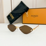 2023.7 Fendi Sunglasses Original quality-QQ (586)