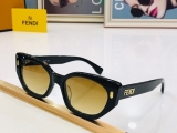 2023.7 Fendi Sunglasses Original quality-QQ (549)
