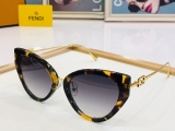 2023.7 Fendi Sunglasses Original quality-QQ (607)