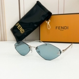 2023.7 Fendi Sunglasses Original quality-QQ (576)