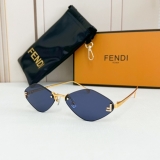 2023.7 Fendi Sunglasses Original quality-QQ (585)