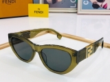 2023.7 Fendi Sunglasses Original quality-QQ (566)