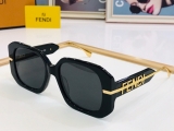 2023.7 Fendi Sunglasses Original quality-QQ (601)