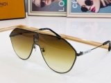 2023.7 Fendi Sunglasses Original quality-QQ (555)