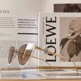 2023.7 Loewe Sunglasses Original quality-QQ (129)