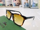 2023.7 Lacoste Sunglasses Original quality-QQ (5)
