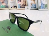 2023.7 Lacoste Sunglasses Original quality-QQ (3)