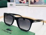 2023.7 Lacoste Sunglasses Original quality-QQ (166)