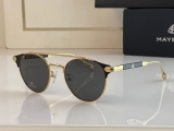 2023.7 Maybach Sunglasses Original quality-QQ (443)