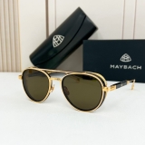2023.7 Maybach Sunglasses Original quality-QQ (408)