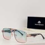 2023.7 Maybach Sunglasses Original quality-QQ (528)