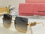 2023.7 Miu Miu Sunglasses Original quality-QQ (60)