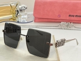 2023.7 Miu Miu Sunglasses Original quality-QQ (58)