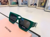 2023.7 Miu Miu Sunglasses Original quality-QQ (2)