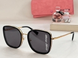 2023.7 Miu Miu Sunglasses Original quality-QQ (33)
