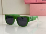 2023.7 Miu Miu Sunglasses Original quality-QQ (92)