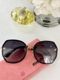 2023.7 Miu Miu Sunglasses Original quality-QQ (27)